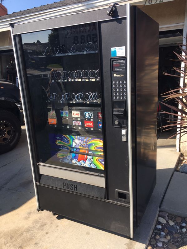COMBO VENDING MACHINE for Sale in Anaheim, CA OfferUp