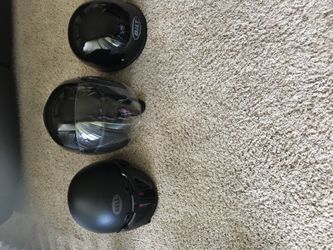 Helmets