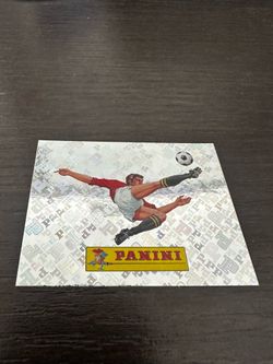 Panini FIFA World Cup 2026 Sticker FWC00 - RARE