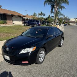 2007 toyota camry