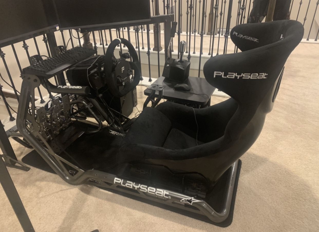 Racing Simulator - Playseat