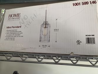 Light Pendant