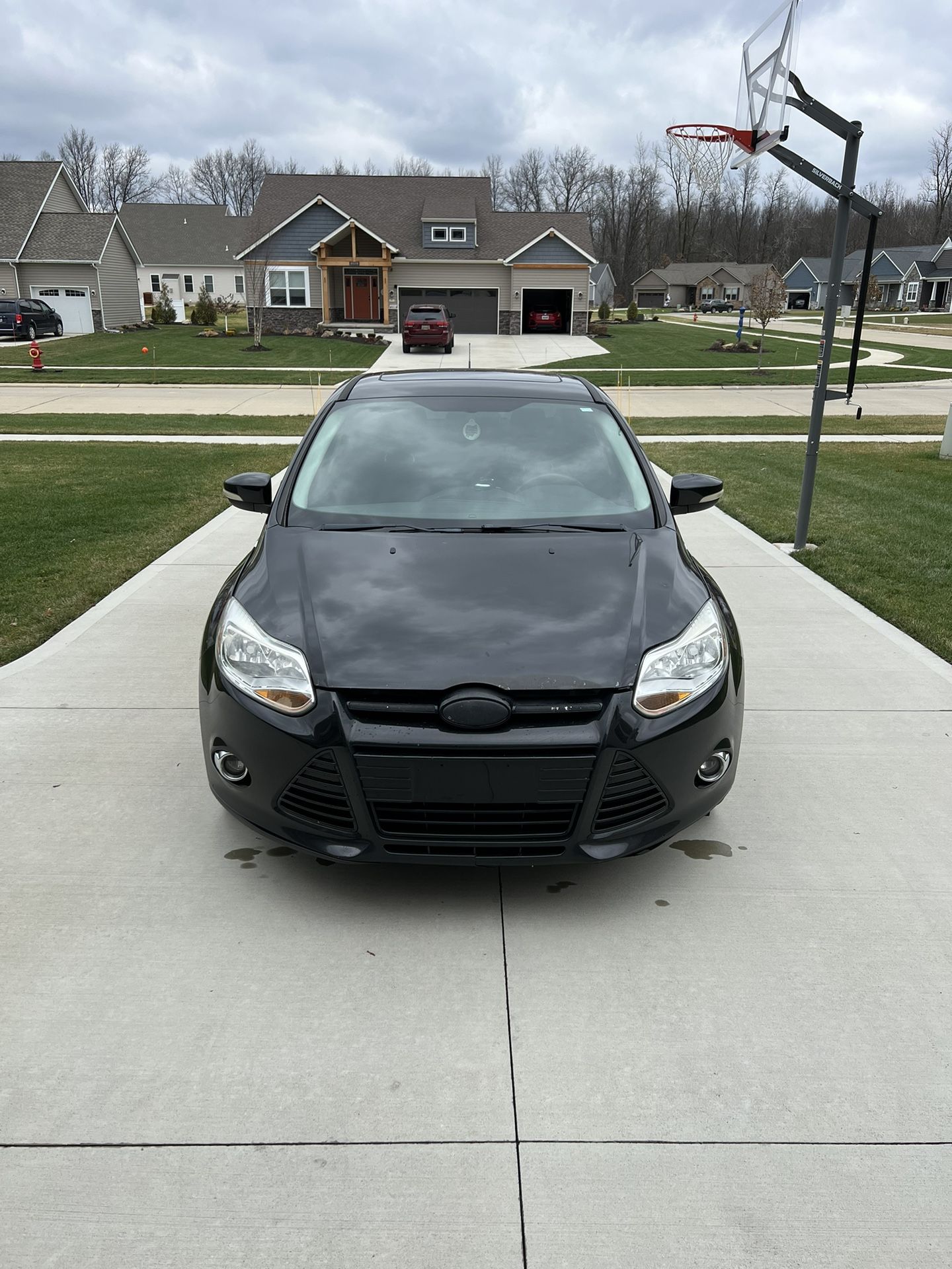 2012 Ford Focus