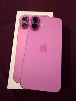IPHONE 16 plus