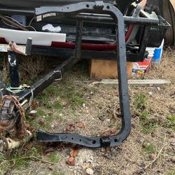 Radiator Support  Durango 2023