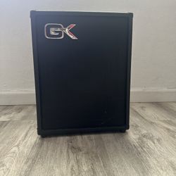 Gallien-Krueger MB108 25W 1x8 Bass Combo Amp With Tolex Covering
