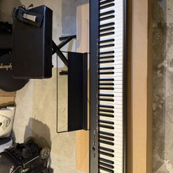 Casio Keyboard 