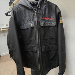Like New Snap on Jacket