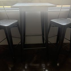 High Top Table