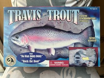 Travis, the talking trout
