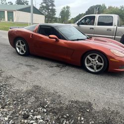 2005 Chevrolet Corvette