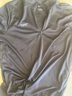 Nike Los Angeles Clippers Quarter-Zip Pullover
