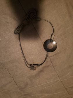 Google chrome cast