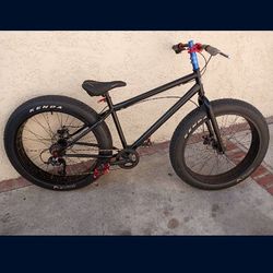 Mongoose Fat Bike 