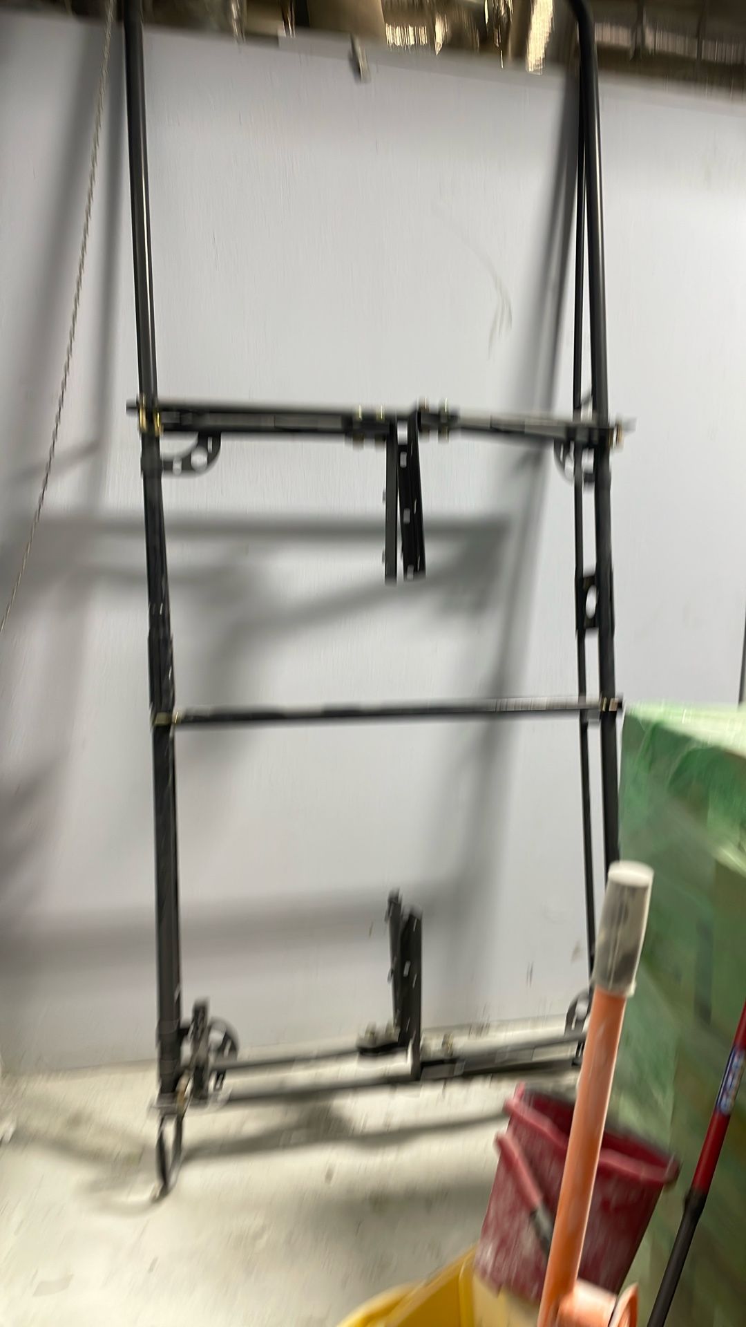 Pick Up ladder rack
