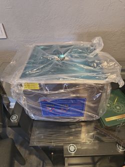 Ultrasonic  Cleaner