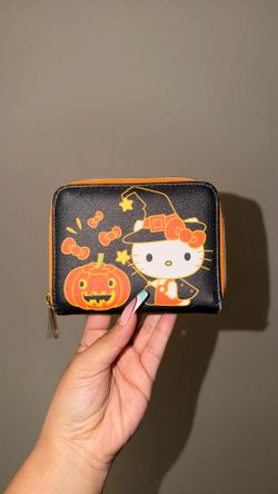 Loungefly Hello Kitty Wallet