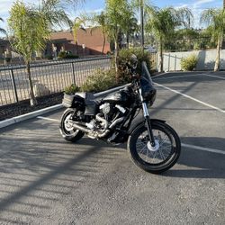 2010 Harley Davidson Dyna