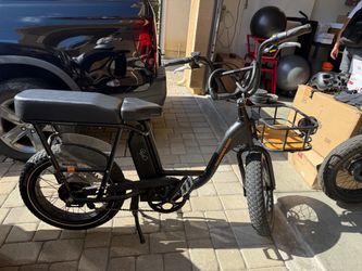 E-bike RAD RUNNER