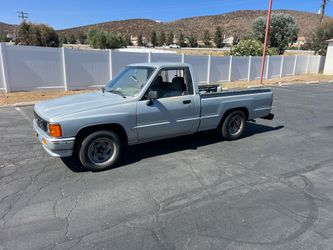 1987 Toyota Pickup