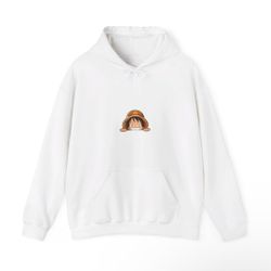 Anime One Piece unisex Heavy Blend™ Hooded Sweatshirt