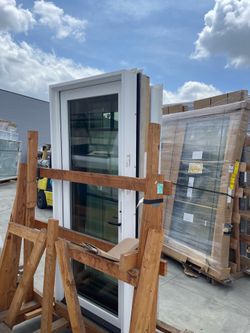 Exterior French Doors