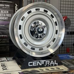 18” American Muscle Cheyenne 5x5 5x127 C10 Obs C1500 Squarebody 