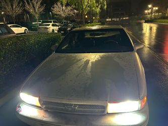 1996 Chevy Impala SS