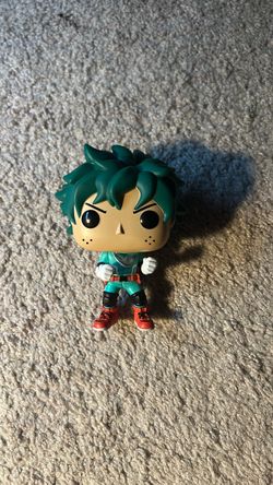 my hero academia Izuku Midoriya funko