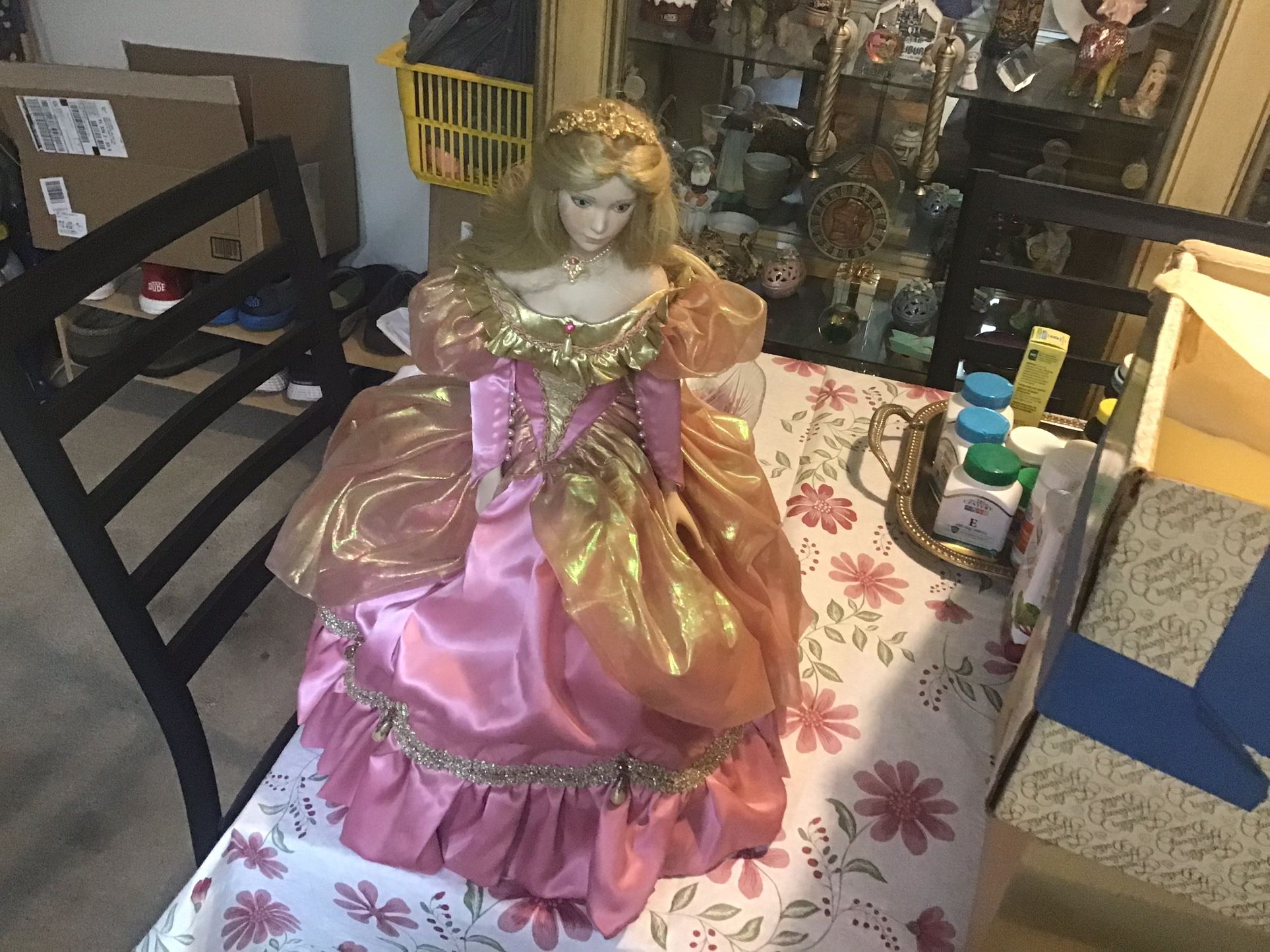 Cinderella Doll