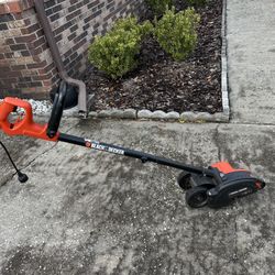 Black And Decker Blade Electric Trimmer