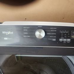 Whirlpool Washer