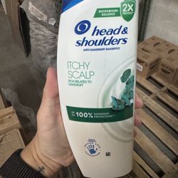Head And Shoulders 