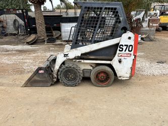 Bobcat Skidsteer