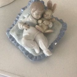 Lladro Figurine 