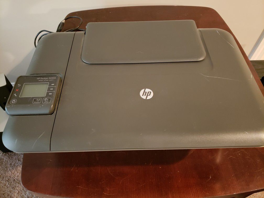 HP Deskjet 3050A Print Scan Copy