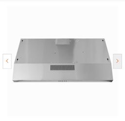 Stainless Steel Range Hood