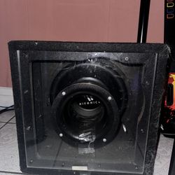 Subwoofer 