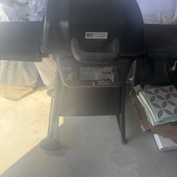 Propane Grill