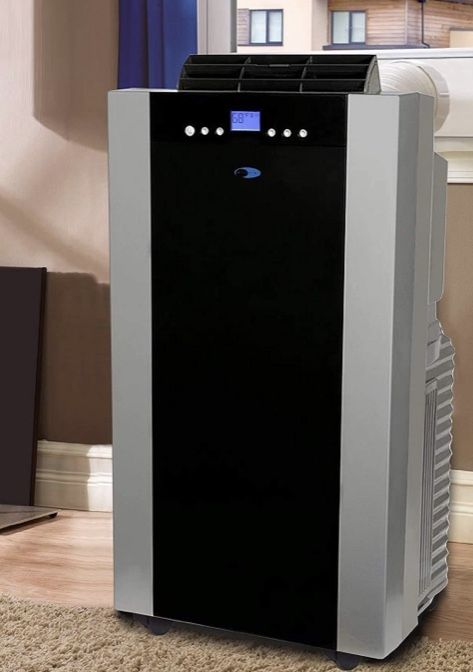  Whynter ARC-14S 14,000 BTU Dual Hose Portable Air Conditioner