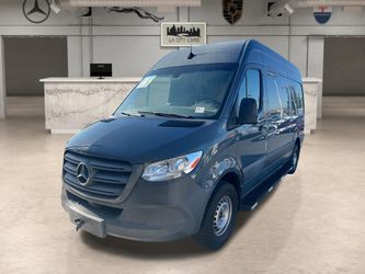 2019 Mercedes-Benz Sprinter 2500