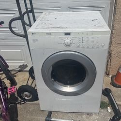 Lg Tromm Dryer Super Capacity Sense Dry System 