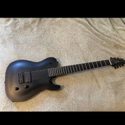 (7string-27"Baritone) Jericho Ignition Fusion Elite 