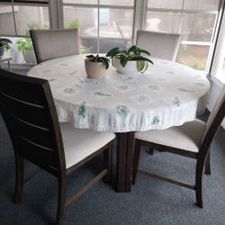 54 " Round Table