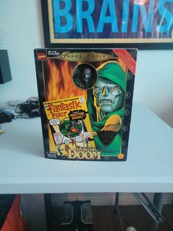 Dr Doom Toybiz