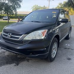 2010 Honda Cr-v