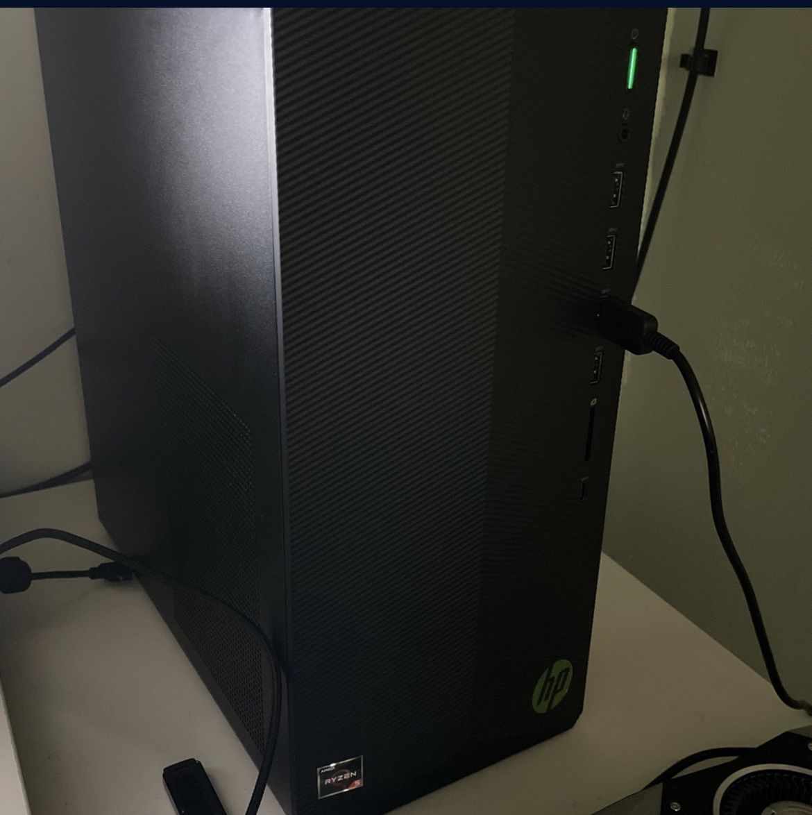 HP Pavilion Gaming Desktop Tg012170m PC for Sale in El Monte, CA OfferUp