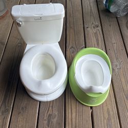 Baby , Toddler Potty 