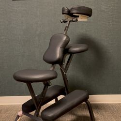 ✅ Potable massage chair , Chair massage