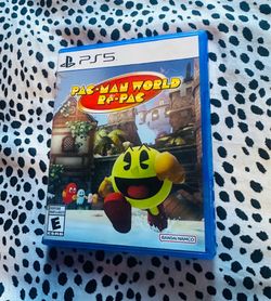 New Pac Man World Re PAC $25
